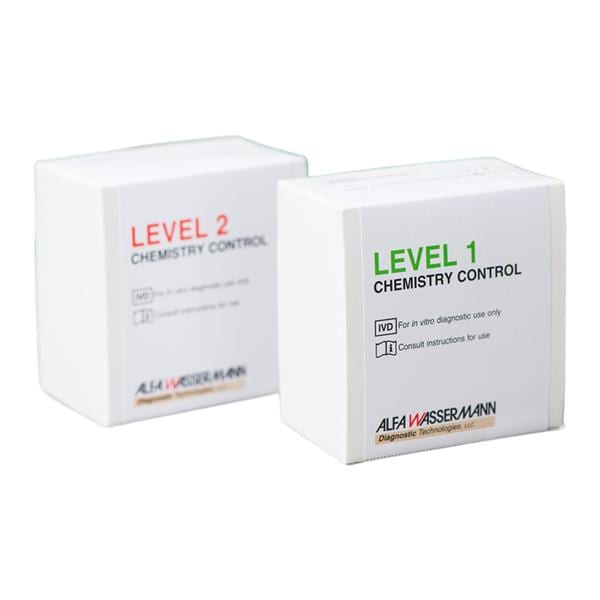 ACE Multi-Analyte Level 2: Abnormal Control 5x5mL For Analyzer Bx