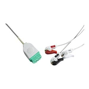 Philips All-In-One Cable Refurbished For Trunk ECG 3 Lead Ea