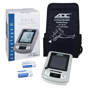 Advantage Blood Pressure Monitor Nvy LF Arm Digital LCD Display Ea