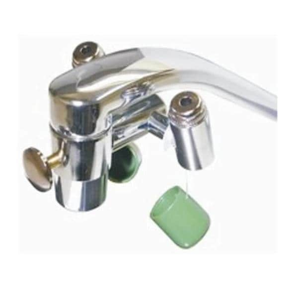 Opti-Klens Eye Wash Faucet Station