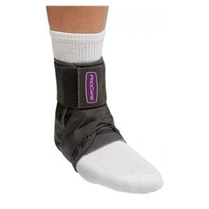 Stabilizing Support Ankle Size Medium Nylon 12-13" Left/Right