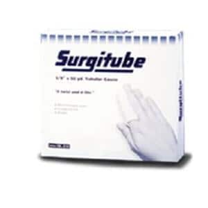 Surgitube Tubular Gauze Cotton 1"x50yd White Non-Sterile Ea