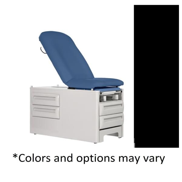 Signature Series Exam Table Onyx 500lb Capacity