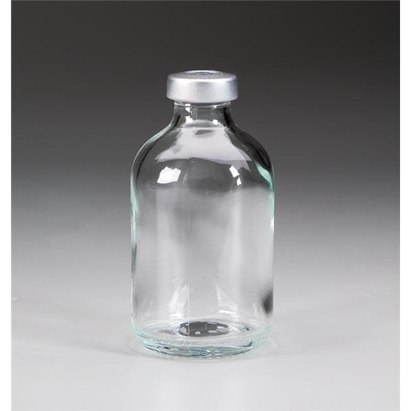 Empty Vial 50mL 12/Pk