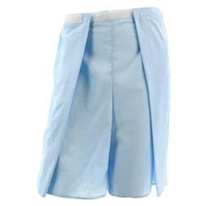 Patient Shorts Small Blue Unisex Ea