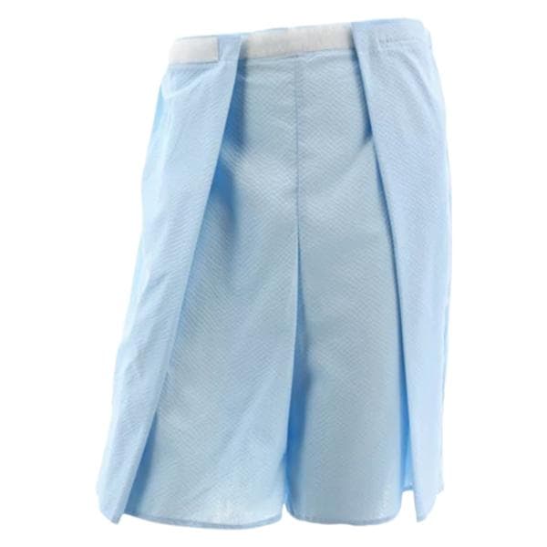 Patient Shorts Medium Blue Unisex Ea