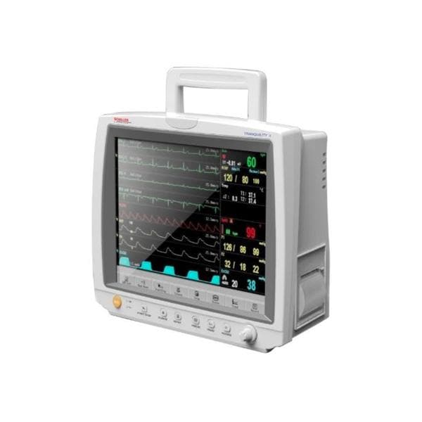 Tranquility II Vital Signs Monitor Monitor Ea