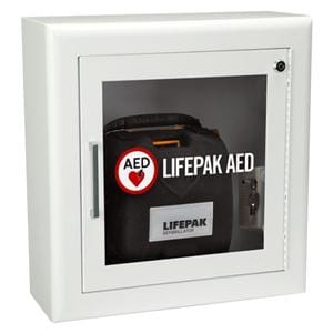 Wall Cabinet New For AED Ea