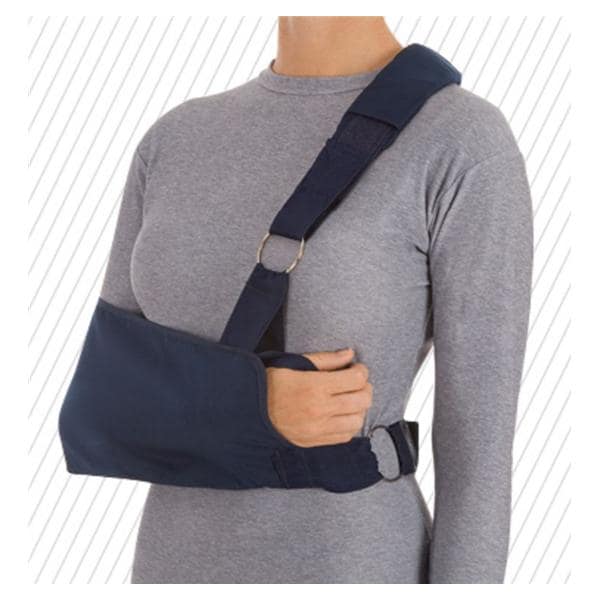 Immobilizer Shoulder Size X-Large Cotton/Polyester Universal