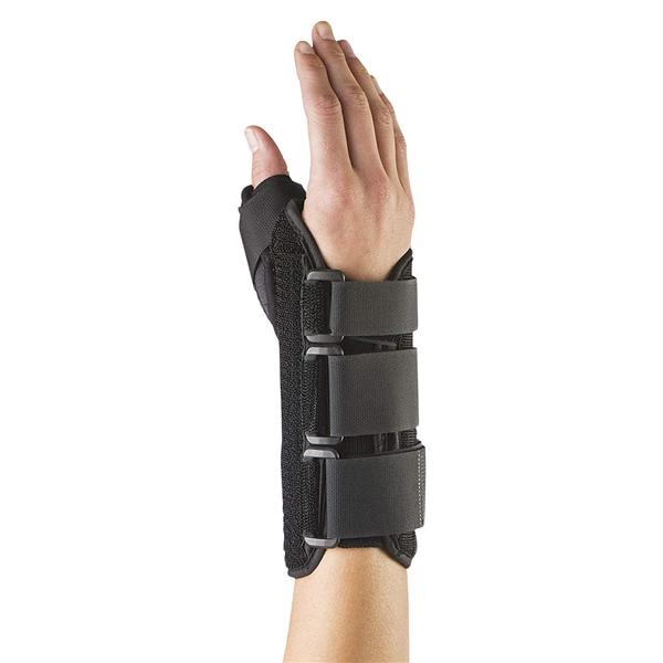 Patientform Thumb Spica Splint Wrist Size X-Small 8" Left