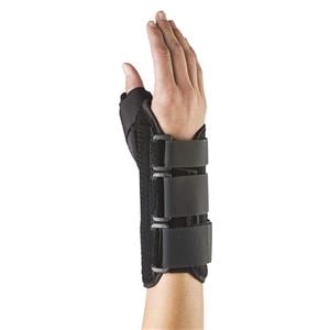 Patientform Thumb Spica Splint Wrist Size Small 8" Left