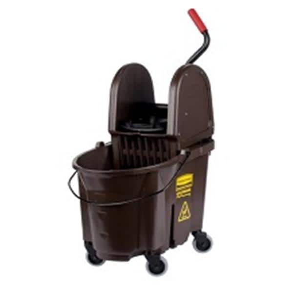 Bucket/Wringer Mop WaveBreak 35qt Ea Ea