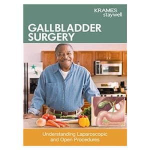 Gallbladder Surgery Educational Booklet Ea