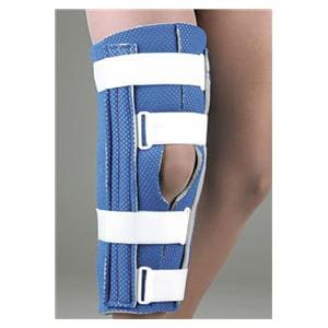 Cutaway Immobilizer Knee Neoprene Universal