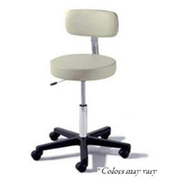 Ritter Value Series Exam Stool Shadow Gray 225lb Capacity