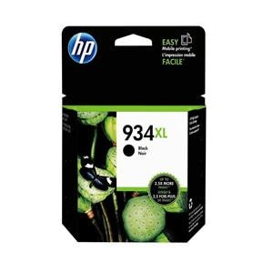 HP 934XL High-Yield Black Ink Cartridge (C2P23AN#140) Ea