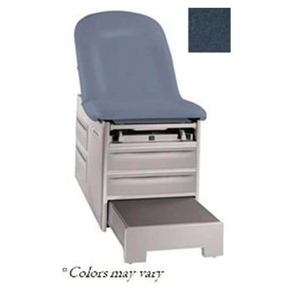 Access Exam Table Deep Sapphire 500lb Capacity