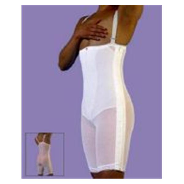 Veronique Compression Girdle Above Knee XS Black