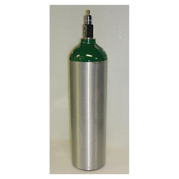 Cylinder Oxygen Empty Ea