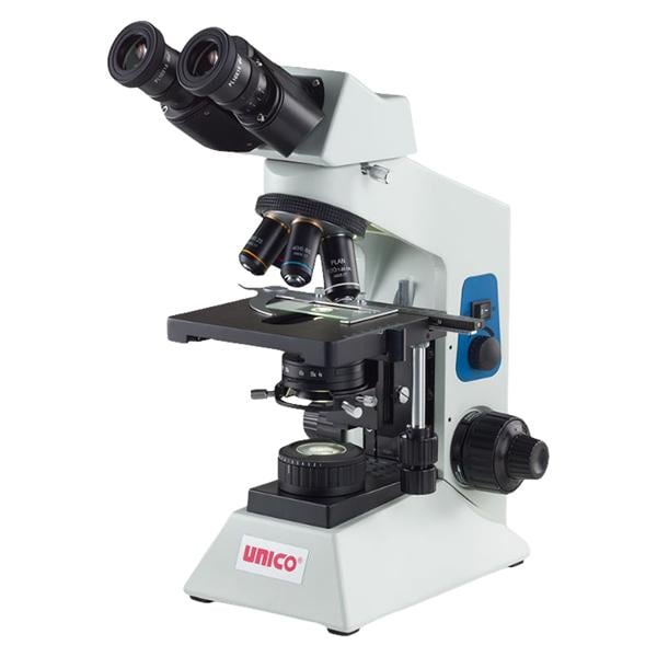 Binocular Microscope Mechanical Stage Ea