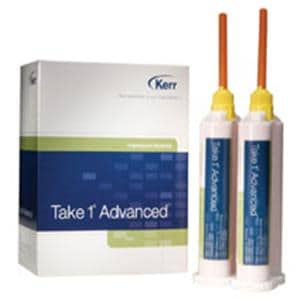 Take 1 Advanced Impression Material Wsh Sup Fst St 50 mL Lt Bdy Val Pkg 24/Pk