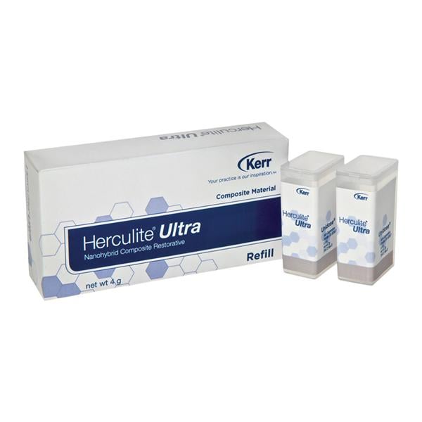 Herculite Ultra Universal Composite A1E Enamel Unidose Refill 20/Bx