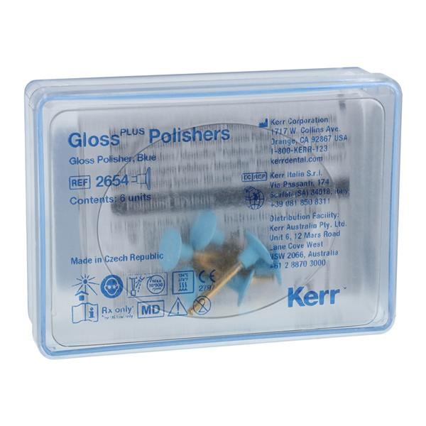 HiLuster Gloss Polisher Refill 6/Pk