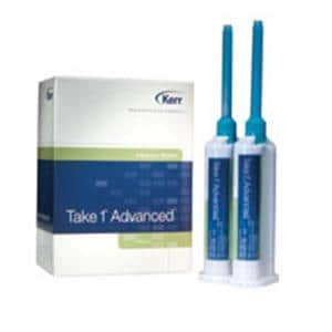 Take 1 Advanced Impression Material Fst Set 50 mL Rigid Body Value Package 24/Pk