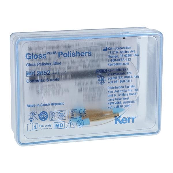 HiLuster Gloss Polisher Refill 6/Pk