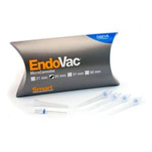 EndoVac MicroCannula 21 mm 20/Pk