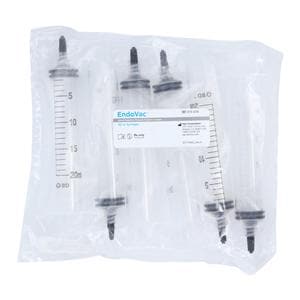 EndoVac Syringe 20 cc 6/Pk