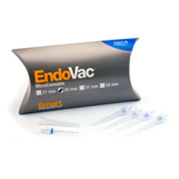 EndoVac MicroCannula 31 mm 5/Pk