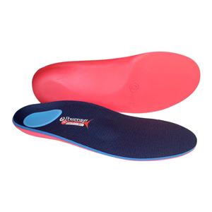 Powerstep Protech Met Orthotic Full Length Men 5-5.5 / Women 7-7.5