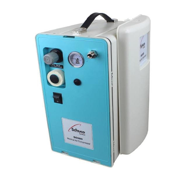 Schuco Compressor Nebulizer Ea