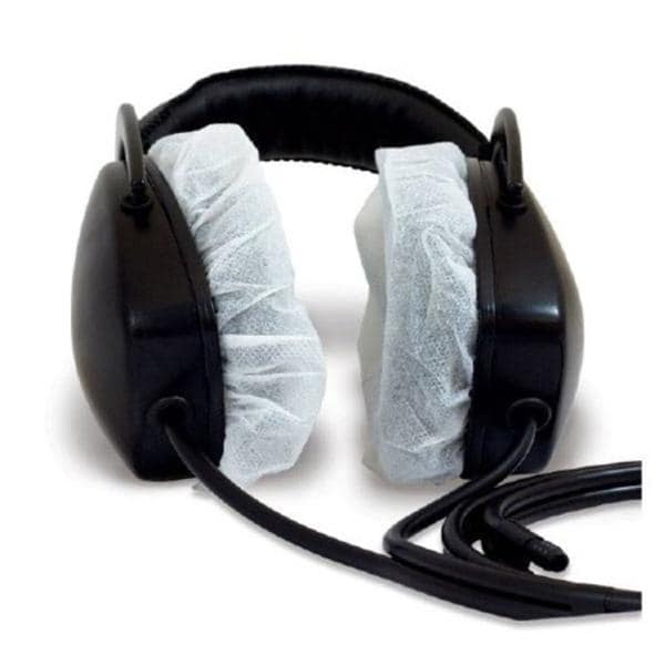 Sanitary Cover For MRI Headphone White 1000/Pk