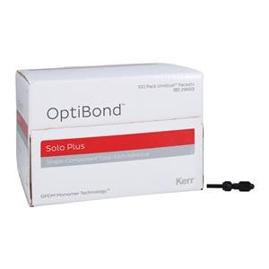 OptiBond Solo Plus Adhesive Unidose Refill 100/Pk