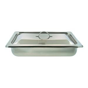 Instrument Tray 8-7/8 X 5 X 2" Stainless Steel Ea