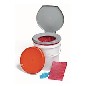 Store-A-Potty Toilet Emergency Kit Ea