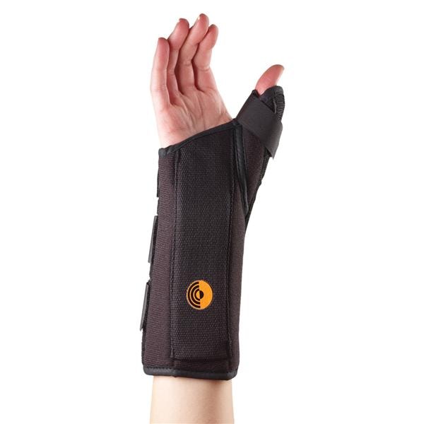 UltraFit Splint Wrist Size Large Aluminum/Fabric 7-8" Left