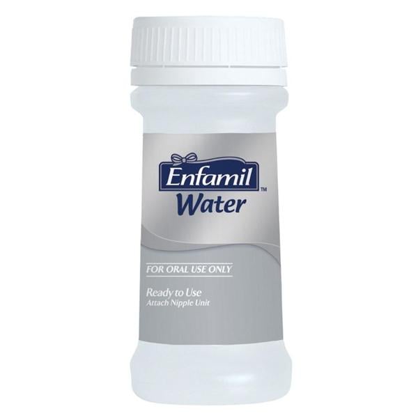 Enfamil Liquid Water Wide Mouth Bottle 48/Ca