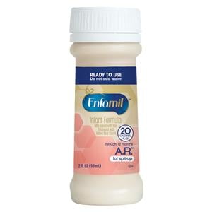 Enfamil A.R. Infant Dietary Formula 2oz Bottle 48/Ca