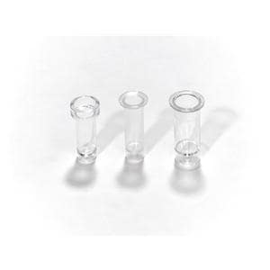 Caplugs Piggyback Serum Cup With 1mL Capacity 1000/Pk