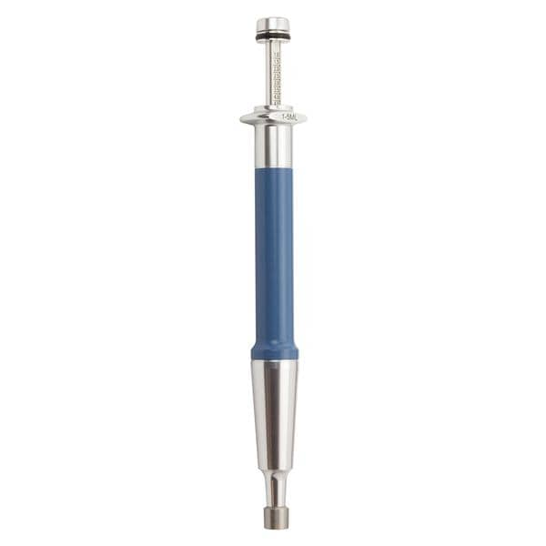 MLA Macro Adjustable Volume Pipette 1-5mL 0.1mL Graduations Blue Ea