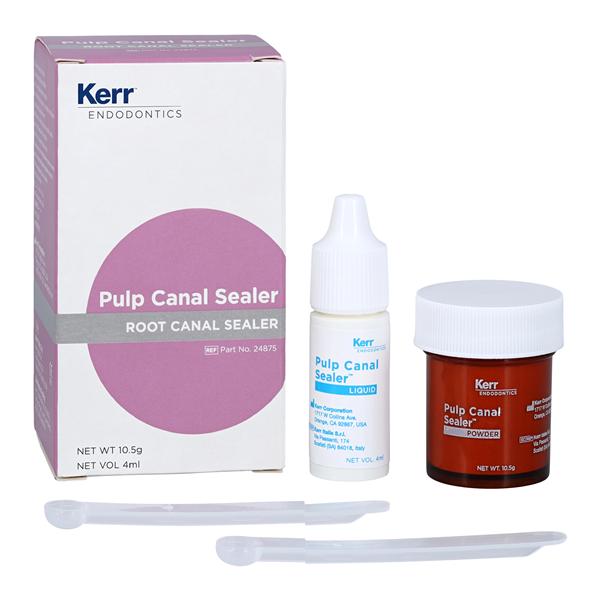 Pulp Canal Sealer Root Canal Sealer 10.5 Gm Ea