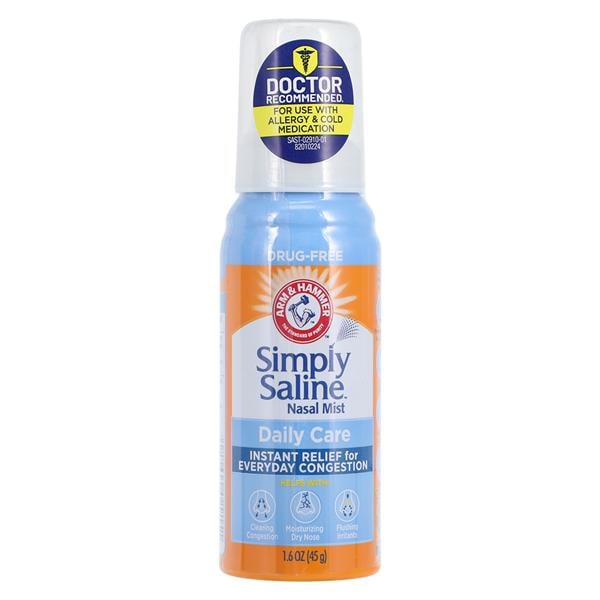 Simply Saline Spray 1.6oz/Bt