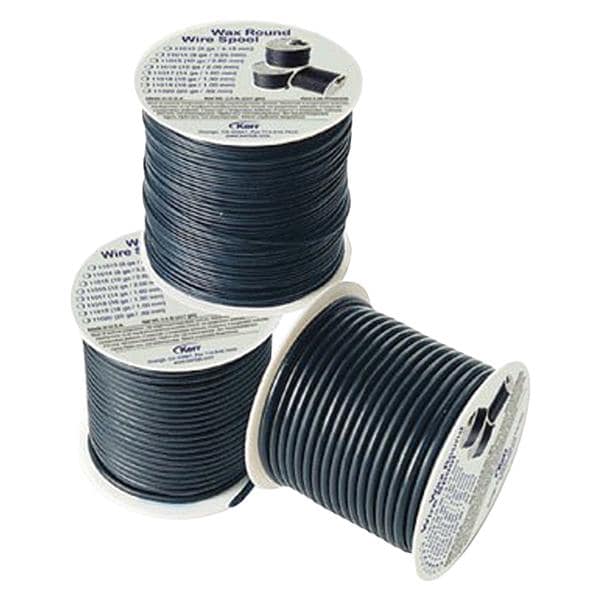 Readymade Wax Shapes Wax Wire Spool Ea