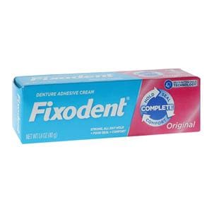 Fixodent Denture Adhesive 1.4oz 1.4oz/Ea