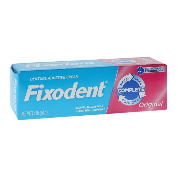 Fixodent Denture Adhesive 1.4oz 1.4oz/Ea, 24 EA/CA