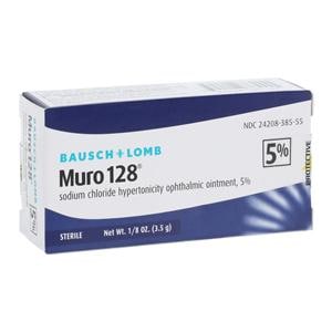 Muro 128 Ointment 5% 3.5gm/Tb