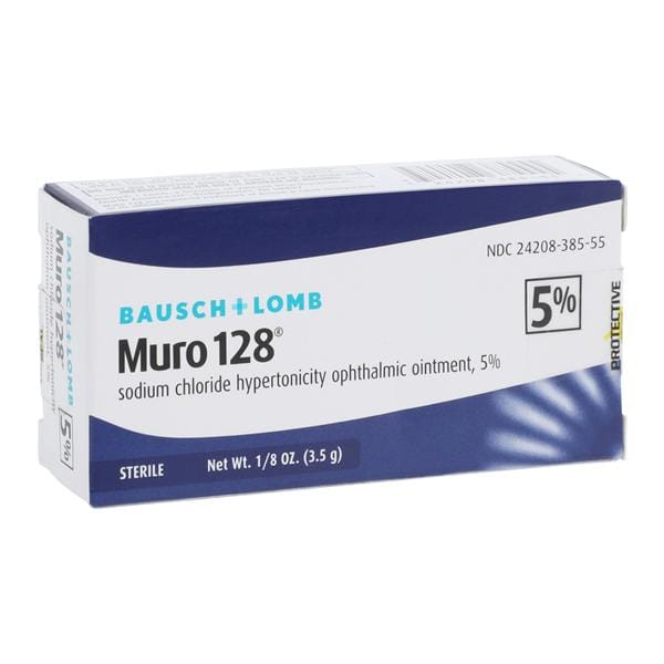 Muro 128 Ointment 5% 3.5gm/Tb